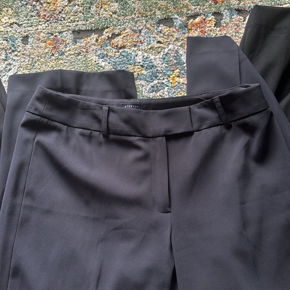 JONESWEAR, SANDRA, THALIAN WOMENS BUNDLE OF 3 DRESS PANTS IN SZ 12, PRE-OWNED - Picture 3 of 12